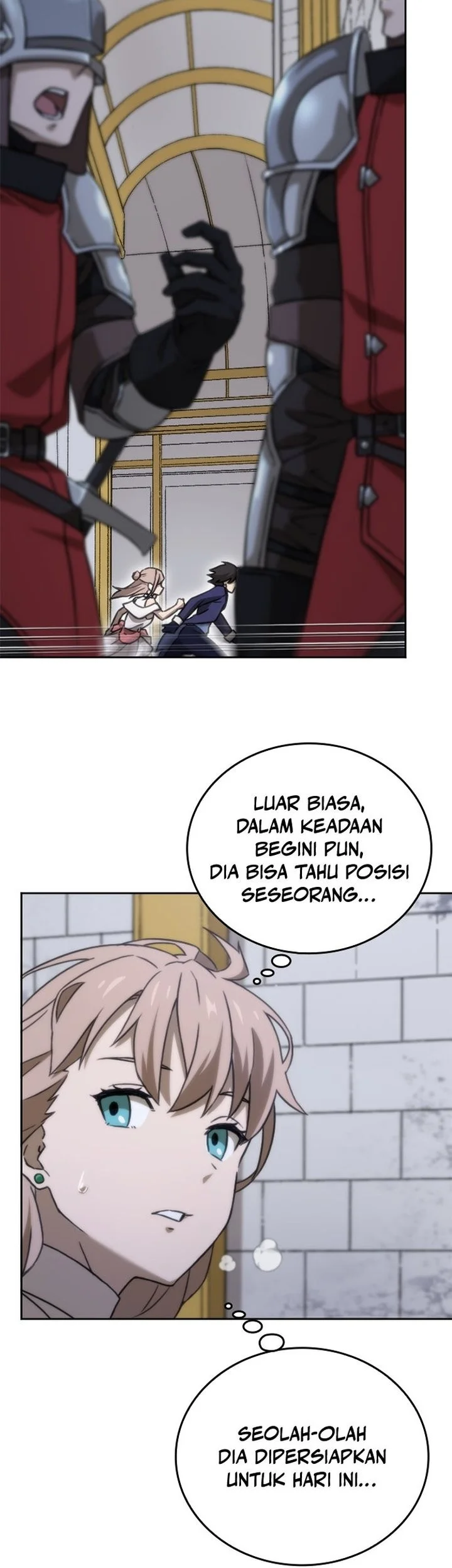 Oversummoned, Overpowered, and Over It! Chapter 25 Gambar 23