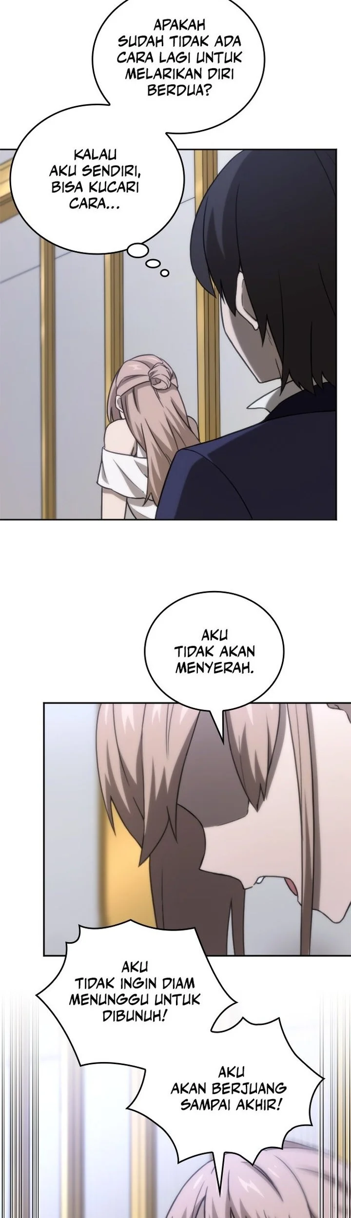 Oversummoned, Overpowered, and Over It! Chapter 27 Gambar 22