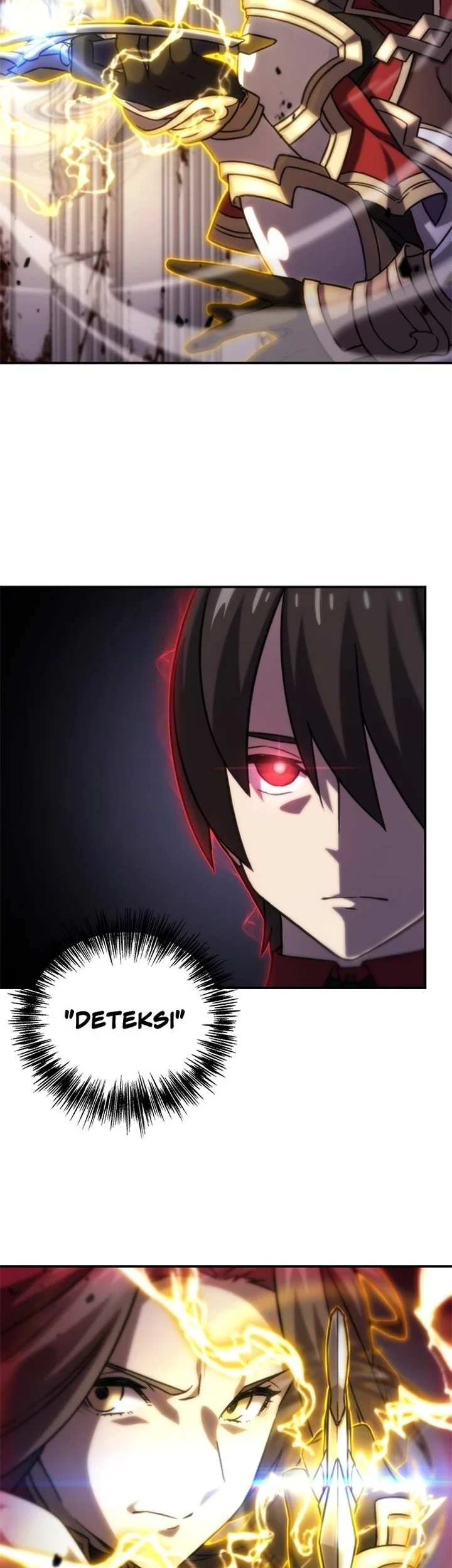 Oversummoned, Overpowered, and Over It! Chapter 31 Gambar 22