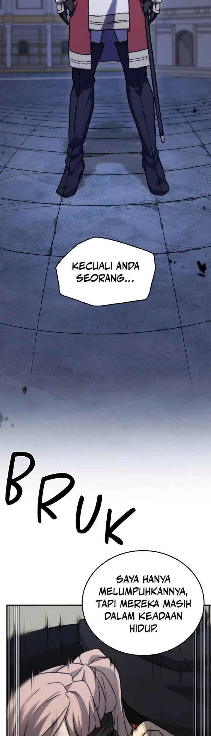 Oversummoned, Overpowered, and Over It! Chapter 33 Gambar 19