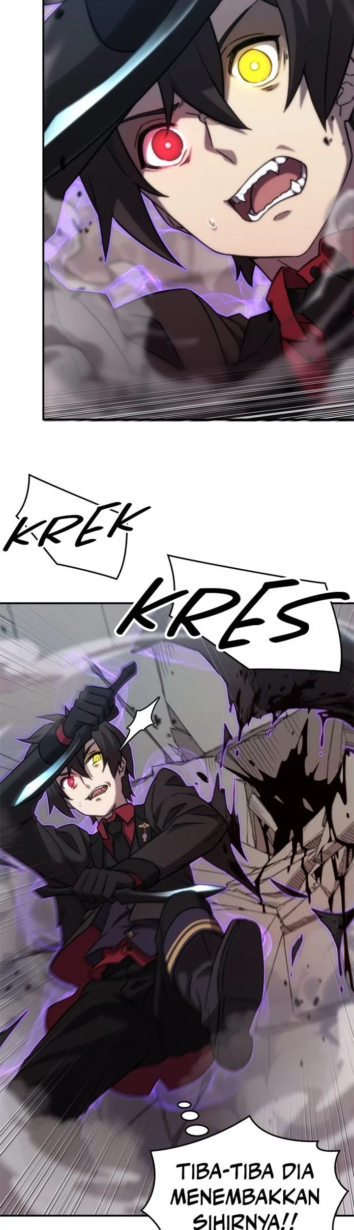 Oversummoned, Overpowered, and Over It! Chapter 35 Gambar 23