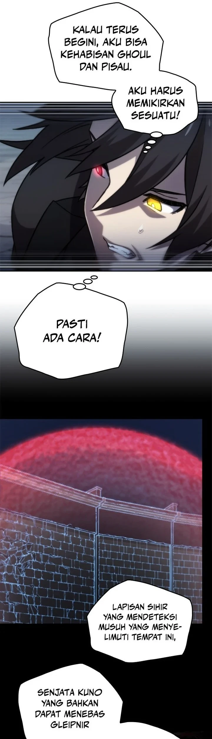 Oversummoned, Overpowered, and Over It! Chapter 36 Gambar 21