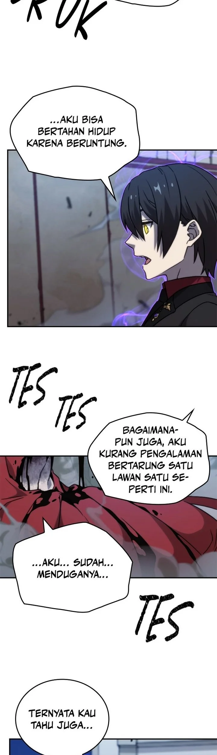 Oversummoned, Overpowered, and Over It! Chapter 38 Gambar 20