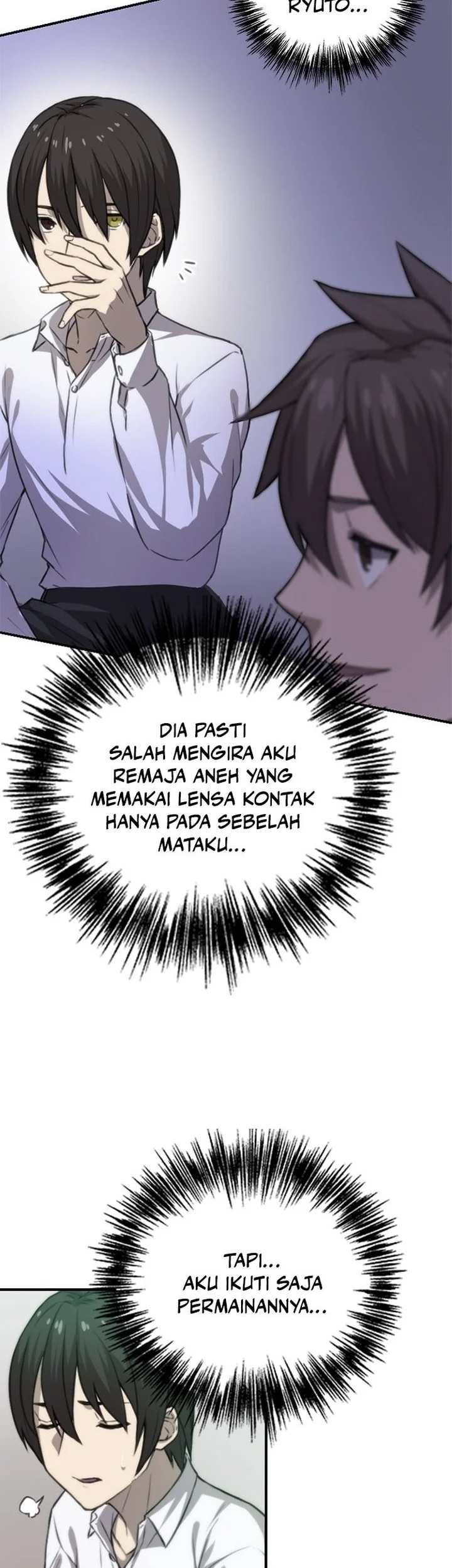 Oversummoned, Overpowered, and Over It! Chapter 4 Gambar 23