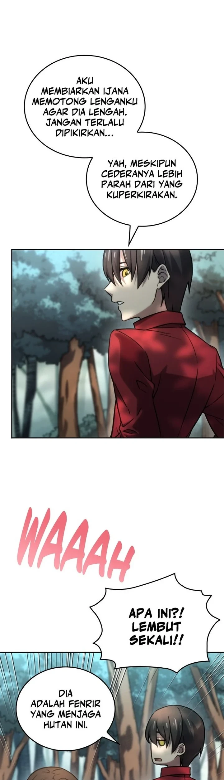 Oversummoned, Overpowered, and Over It! Chapter 41 Gambar 22