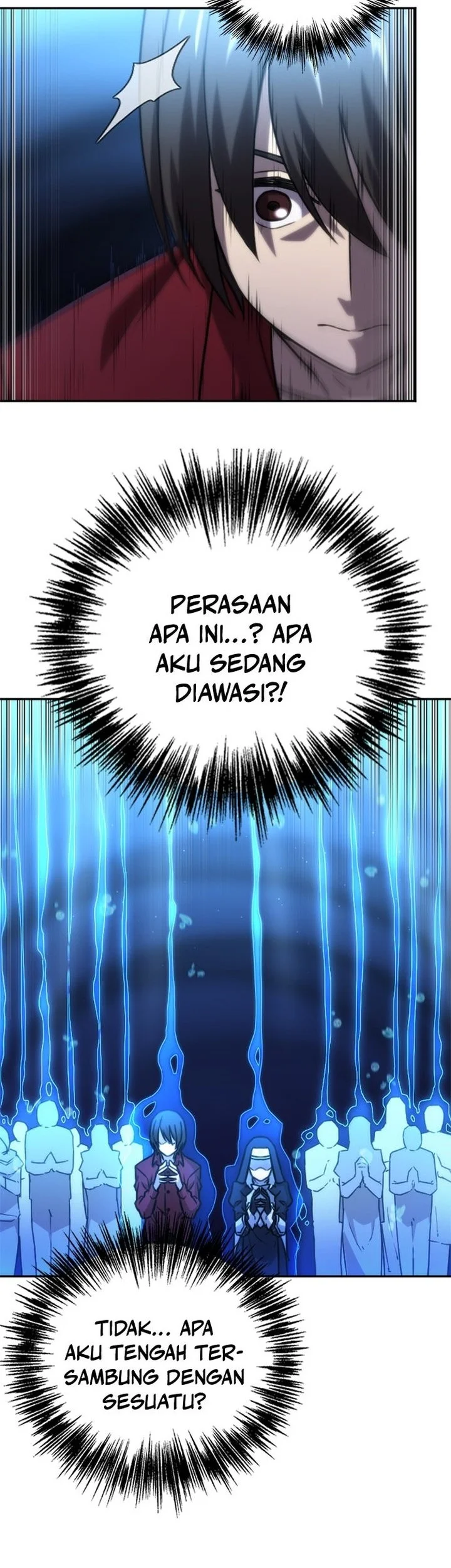 Oversummoned, Overpowered, and Over It! Chapter 44 Gambar 23