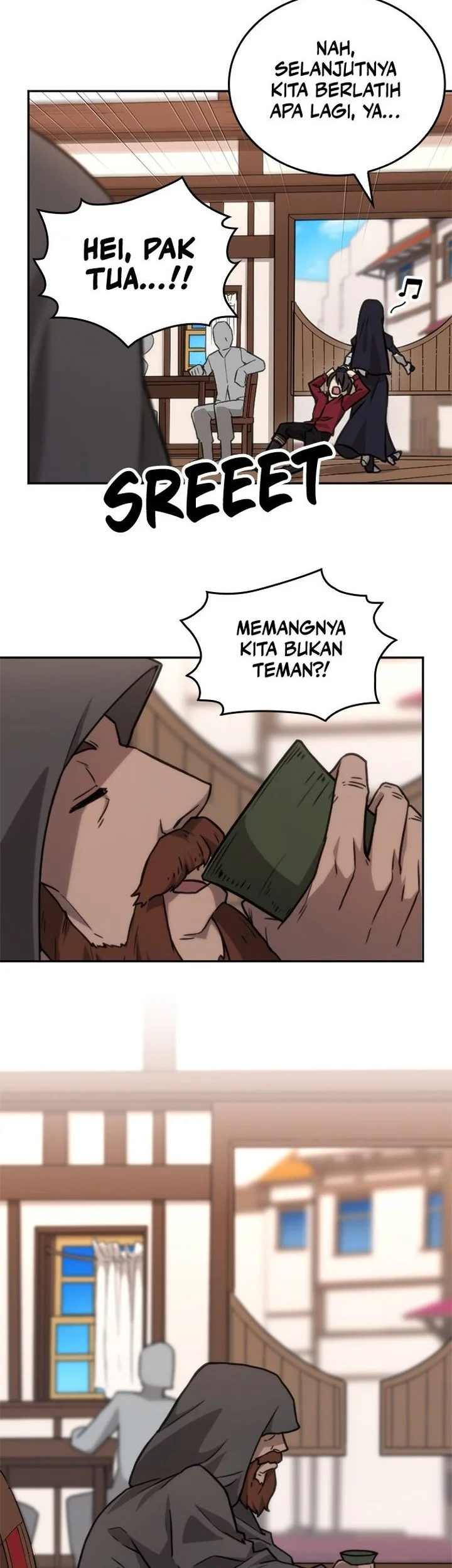 Oversummoned, Overpowered, and Over It! Chapter 45 Gambar 19