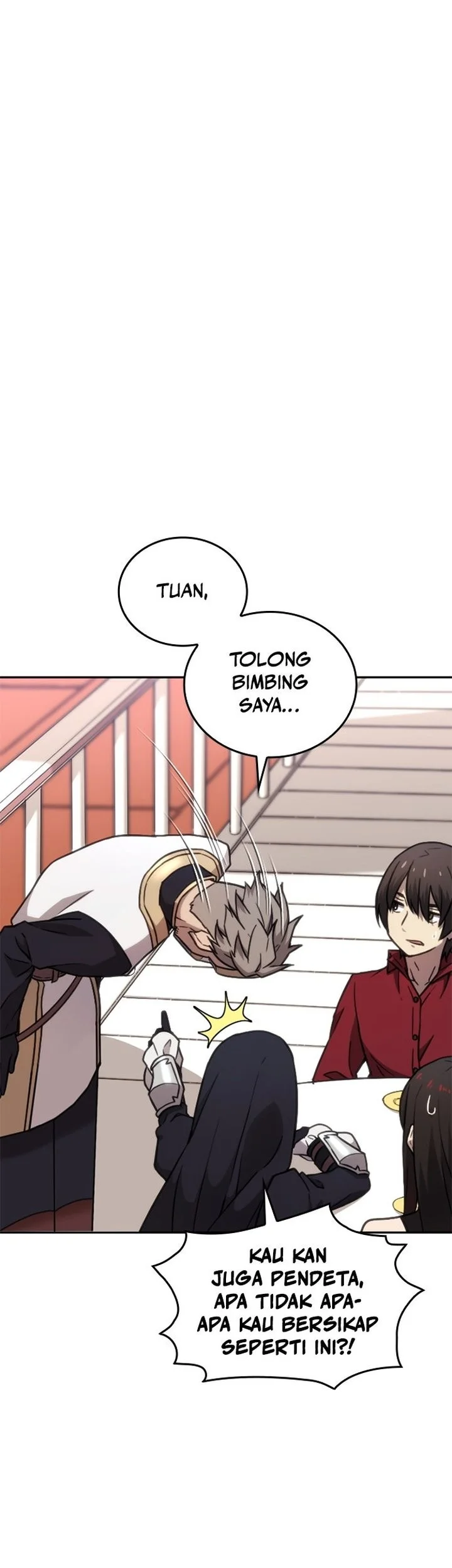 Oversummoned, Overpowered, and Over It! Chapter 48 Gambar 19