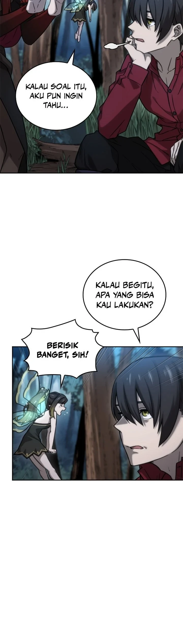 Oversummoned, Overpowered, and Over It! Chapter 50 Gambar 19
