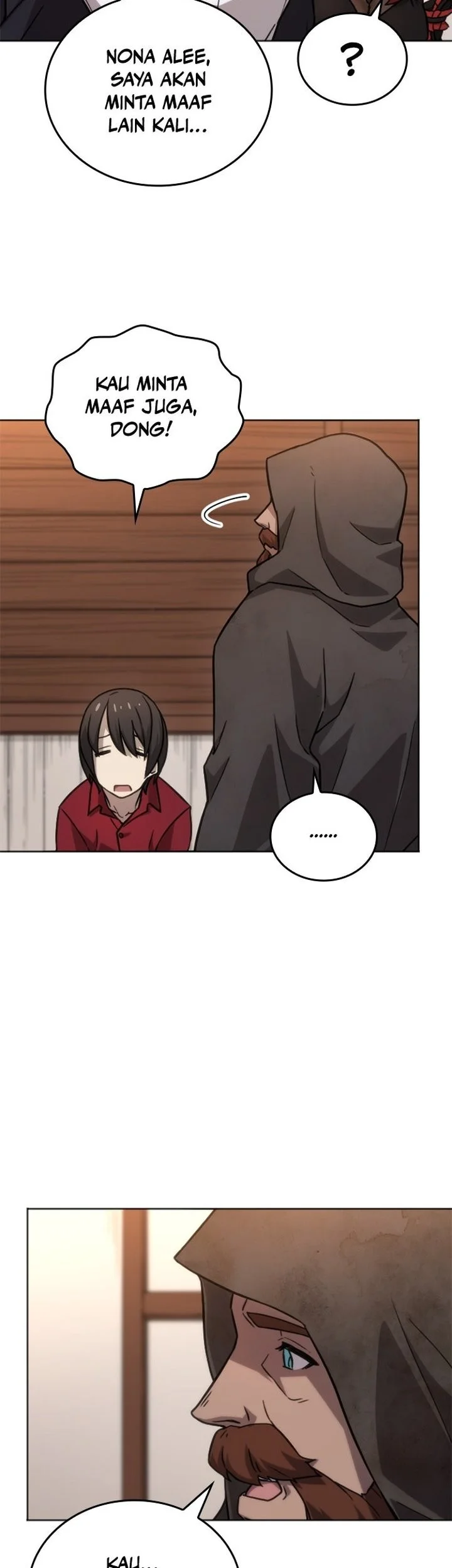 Oversummoned, Overpowered, and Over It! Chapter 52 Gambar 19