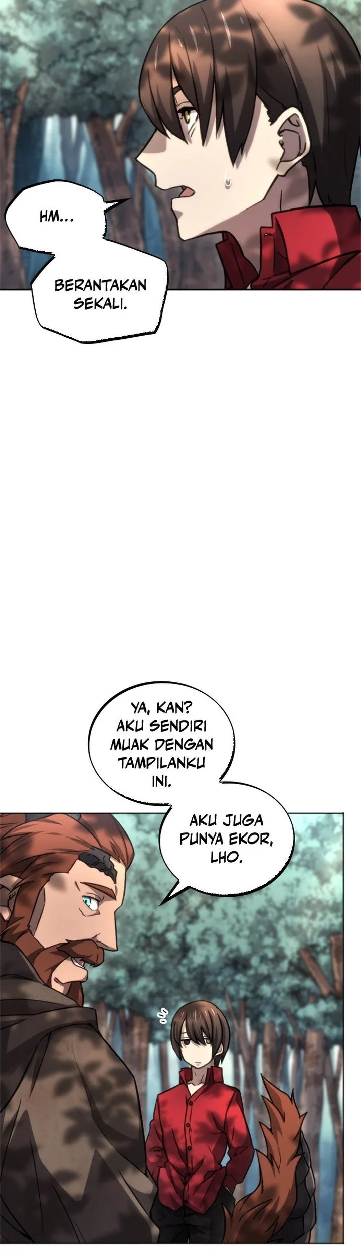 Oversummoned, Overpowered, and Over It! Chapter 53 Gambar 22