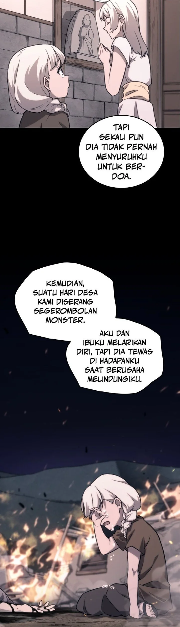 Oversummoned, Overpowered, and Over It! Chapter 55 Gambar 22