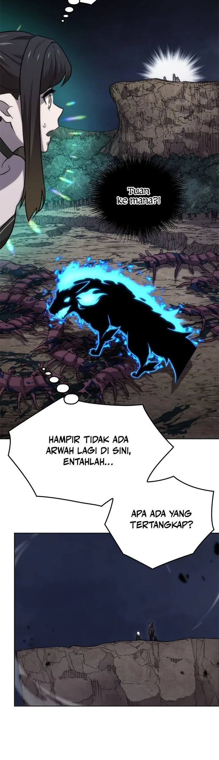 Oversummoned, Overpowered, and Over It! Chapter 61 Gambar 19