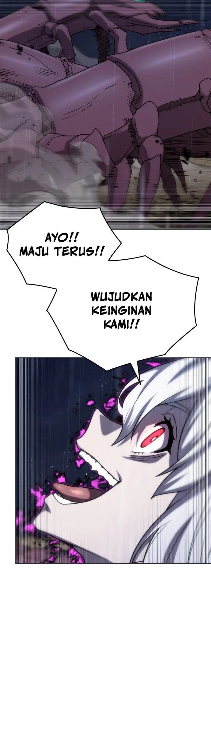 Oversummoned, Overpowered, and Over It! Chapter 62 Gambar 20