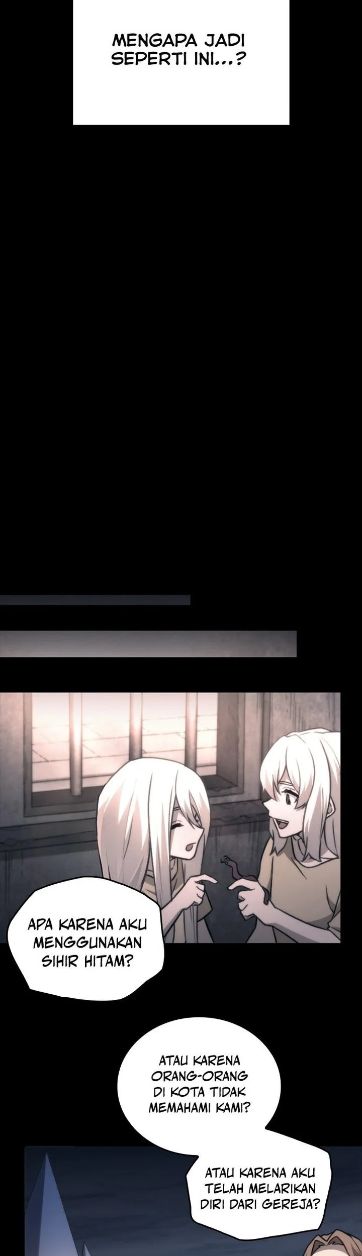 Oversummoned, Overpowered, and Over It! Chapter 65 Gambar 19