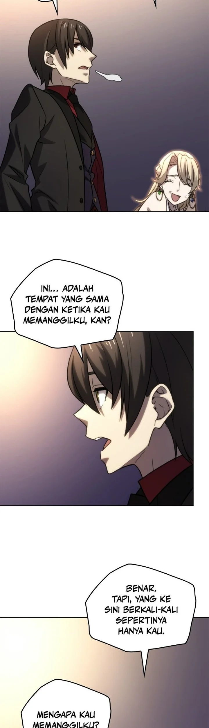 Oversummoned, Overpowered, and Over It! Chapter 66 Gambar 18