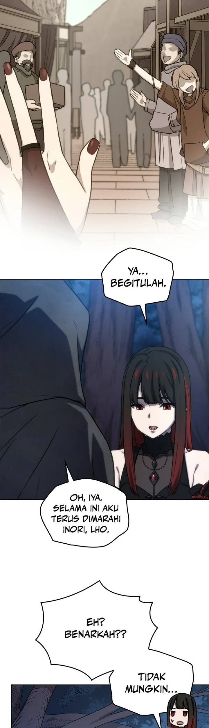 Oversummoned, Overpowered, and Over It! Chapter 69 Gambar 18