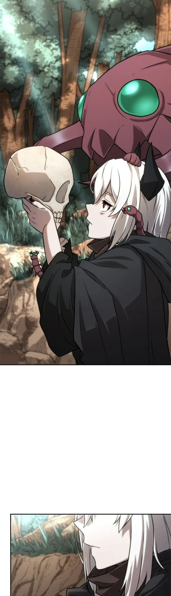 Oversummoned, Overpowered, and Over It! Chapter 77 Gambar 20