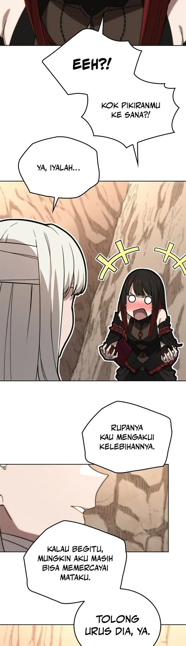 Oversummoned, Overpowered, and Over It! Chapter 78 Gambar 22