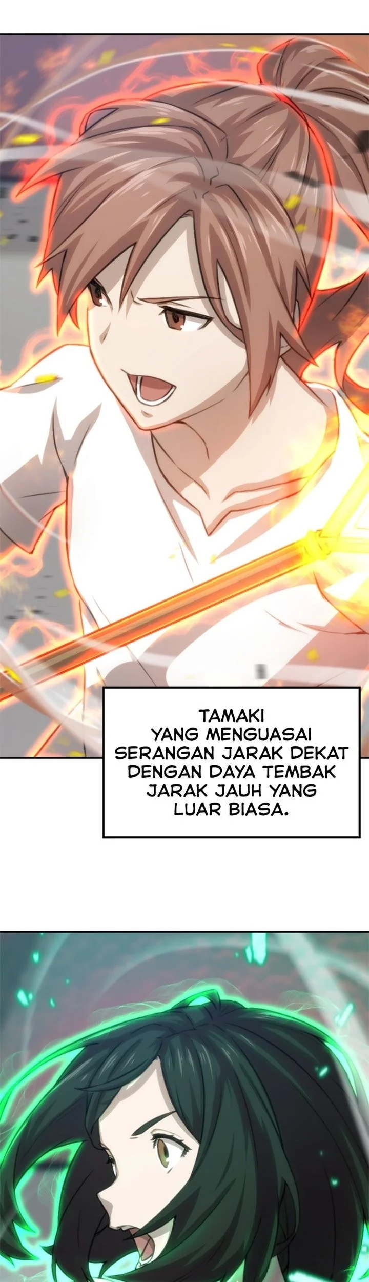 Oversummoned, Overpowered, and Over It! Chapter 8 Gambar 27