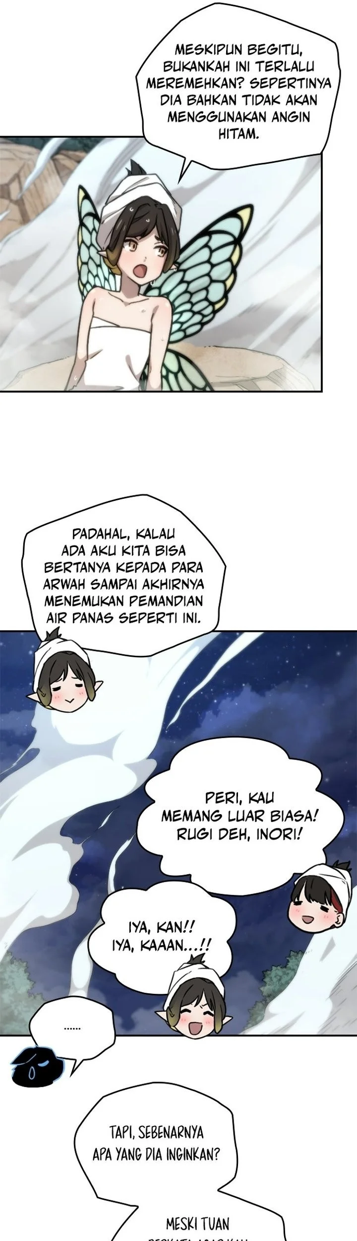 Oversummoned, Overpowered, and Over It! Chapter 80 Gambar 22