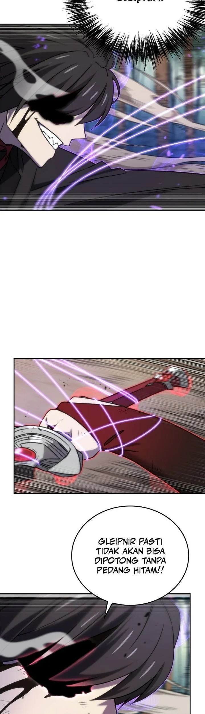 Oversummoned, Overpowered, and Over It! Chapter 83 Gambar 23