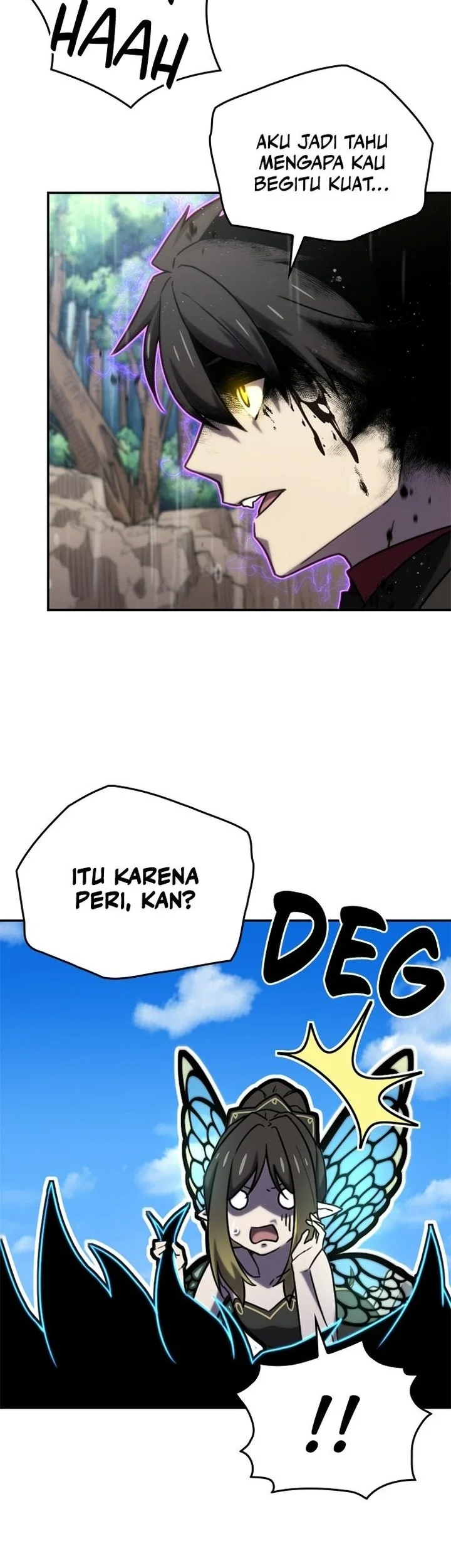 Oversummoned, Overpowered, and Over It! Chapter 84 Gambar 23
