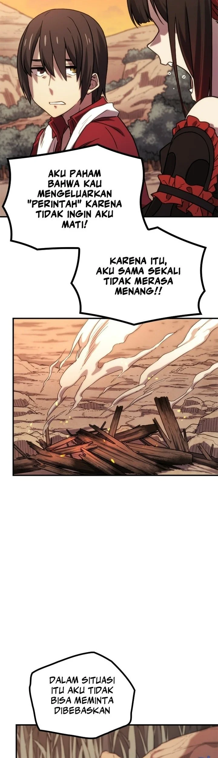 Oversummoned, Overpowered, and Over It! Chapter 87 Gambar 20