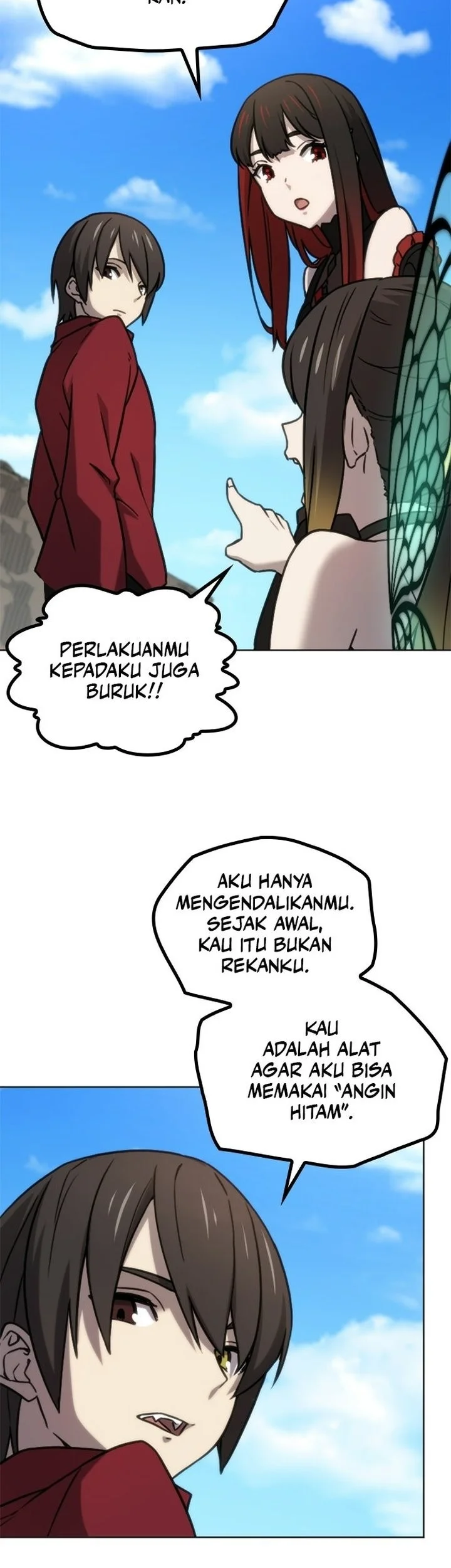Oversummoned, Overpowered, and Over It! Chapter 88 Gambar 26