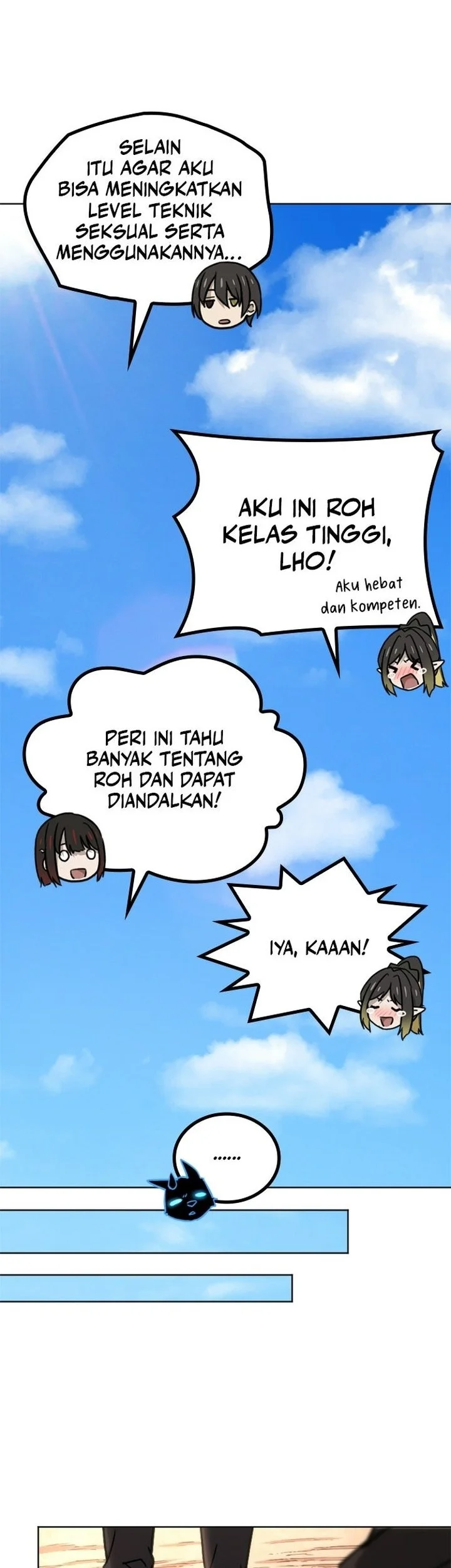 Oversummoned, Overpowered, and Over It! Chapter 88 Gambar 27