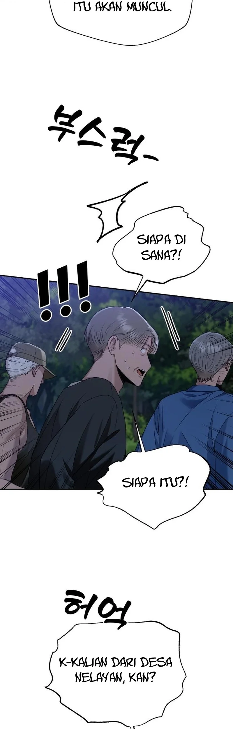 Paradise on Earth Chapter 11 Gambar 45