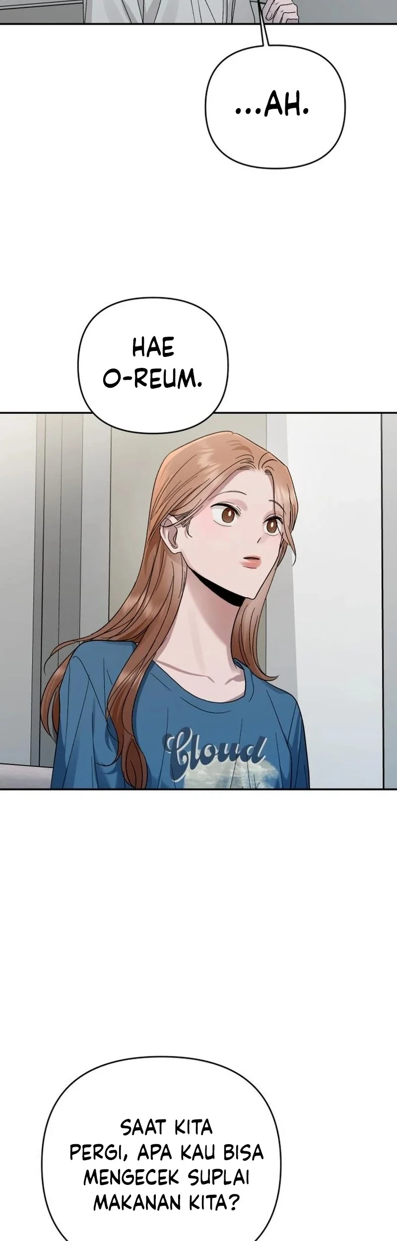 Paradise on Earth Chapter 12 Gambar 42