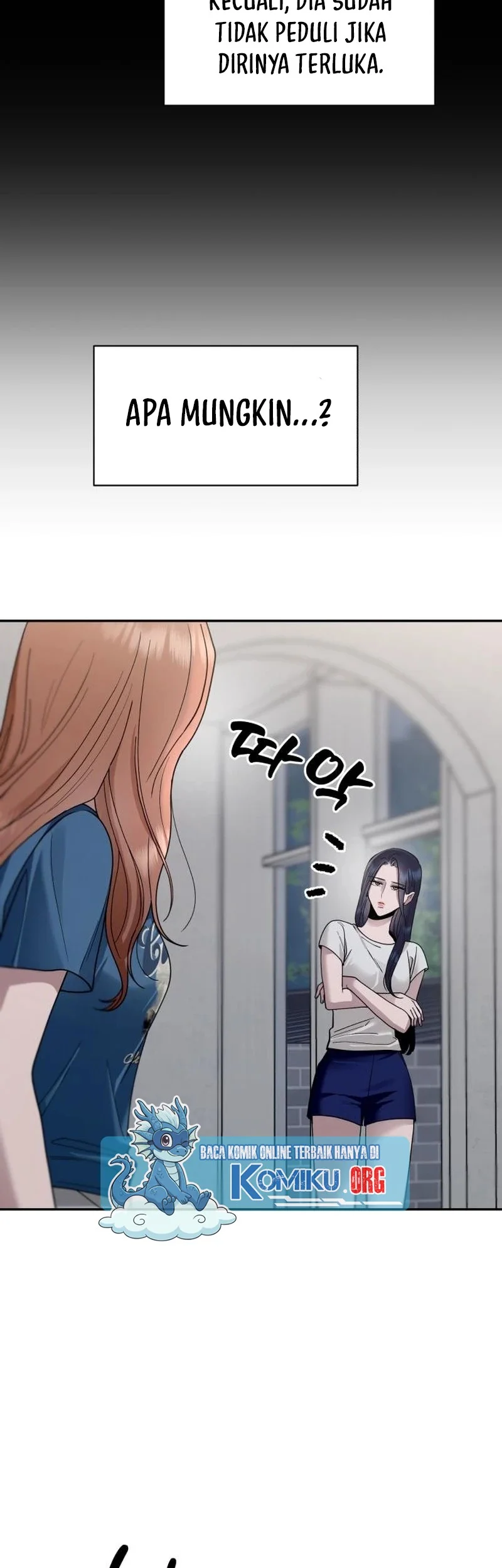 Paradise on Earth Chapter 13 Gambar 36