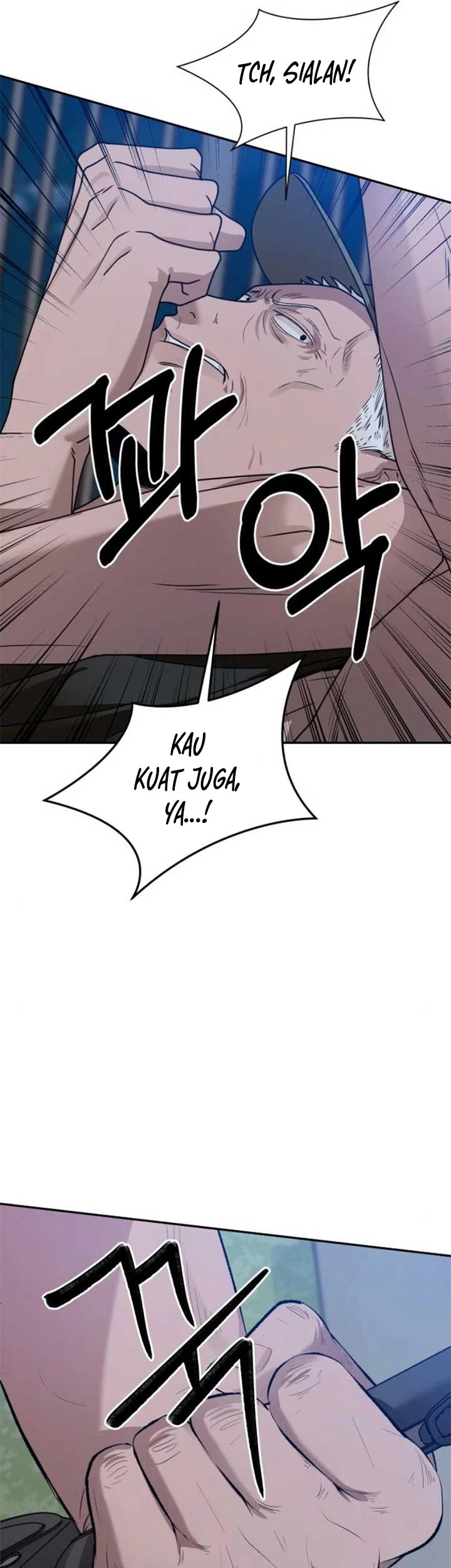 Paradise on Earth Chapter 18 Fix Gambar 38