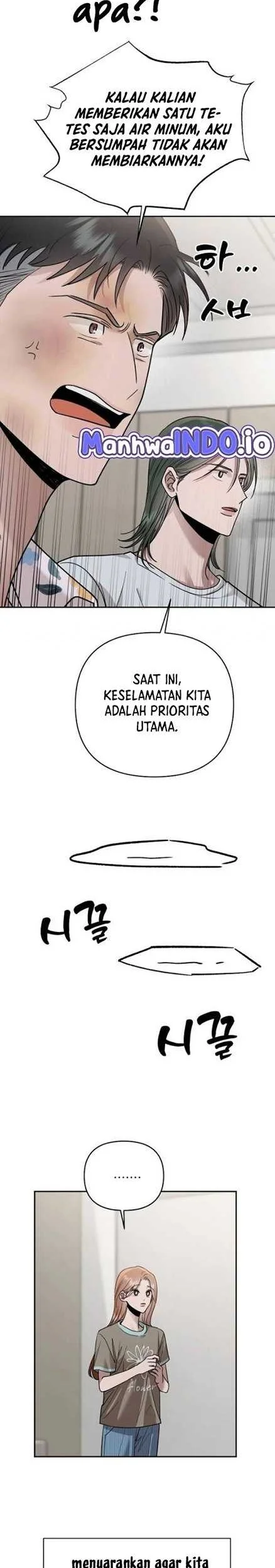 Paradise on Earth Chapter 20 Gambar 22