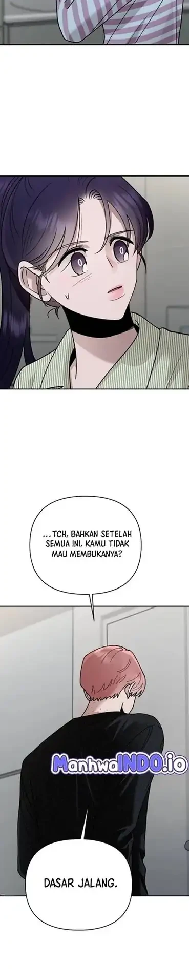 Paradise on Earth Chapter 23 Gambar 24