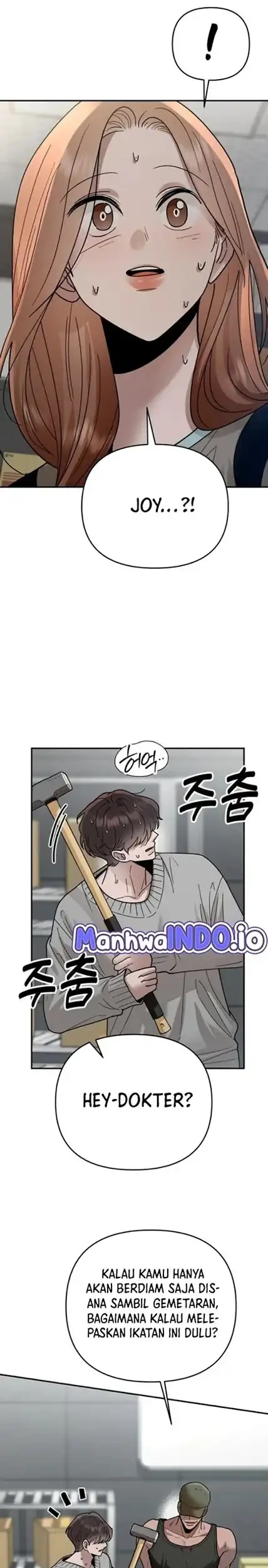 Paradise on Earth Chapter 24 Gambar 23