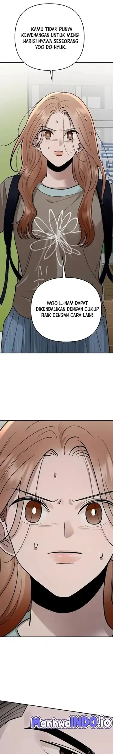 Paradise on Earth Chapter 26 Gambar 23