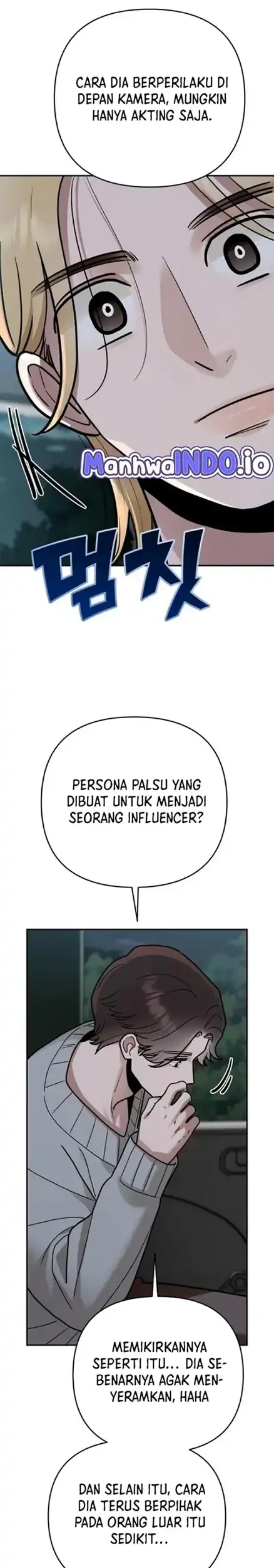 Paradise on Earth Chapter 28 Gambar 23