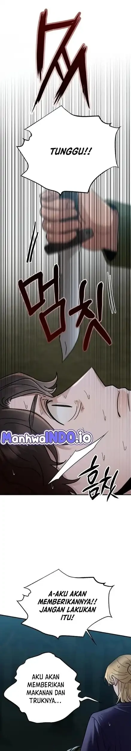 Paradise on Earth Chapter 29 Gambar 23
