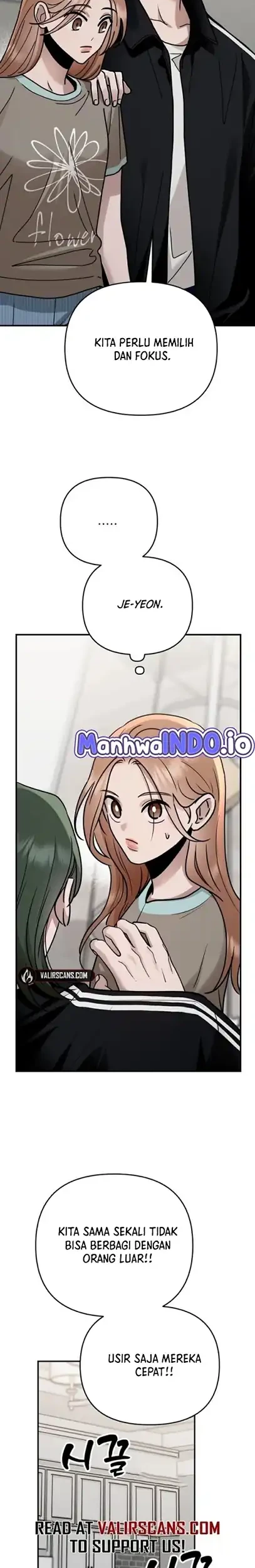 Paradise on Earth Chapter 31 Gambar 22