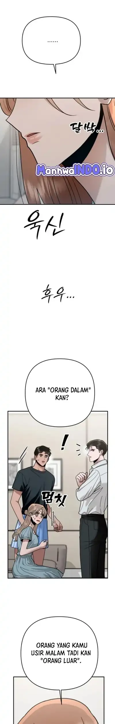 Paradise on Earth Chapter 33 Gambar 22