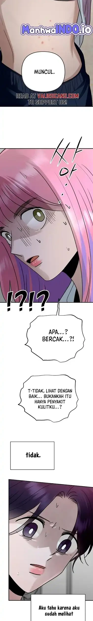 Paradise on Earth Chapter 35 Gambar 22