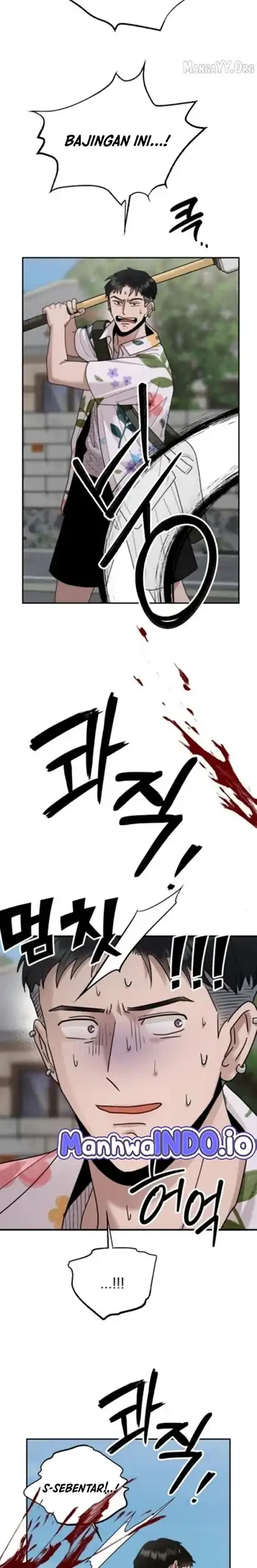 Paradise on Earth Chapter 36 Gambar 22