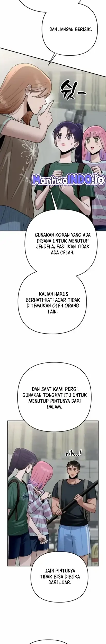 Paradise on Earth Chapter 37 Gambar 22