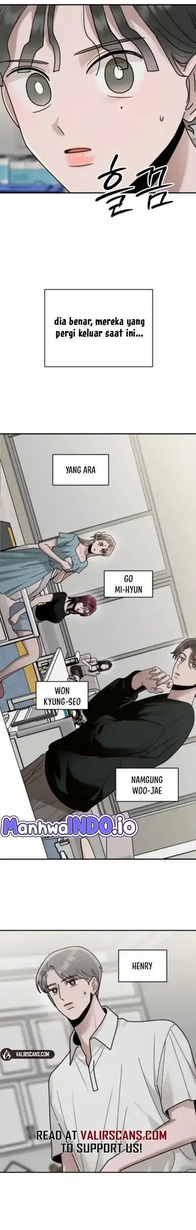 Paradise on Earth Chapter 38 Gambar 20