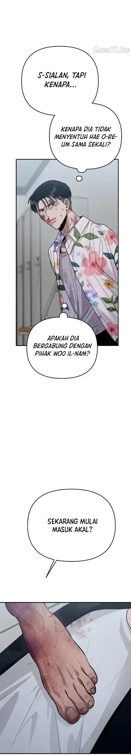 Paradise on Earth Chapter 39 Gambar 22