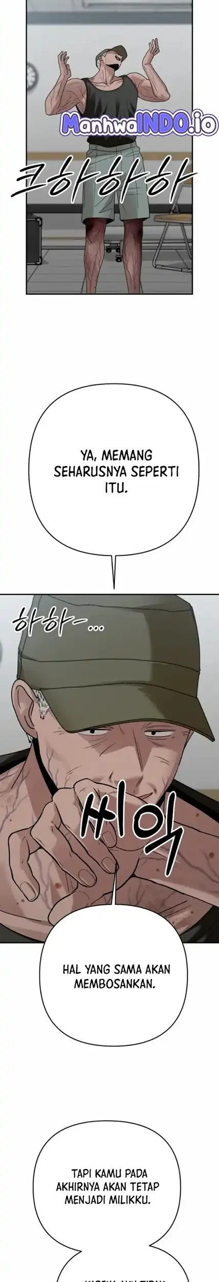 Paradise on Earth Chapter 40 Gambar 22