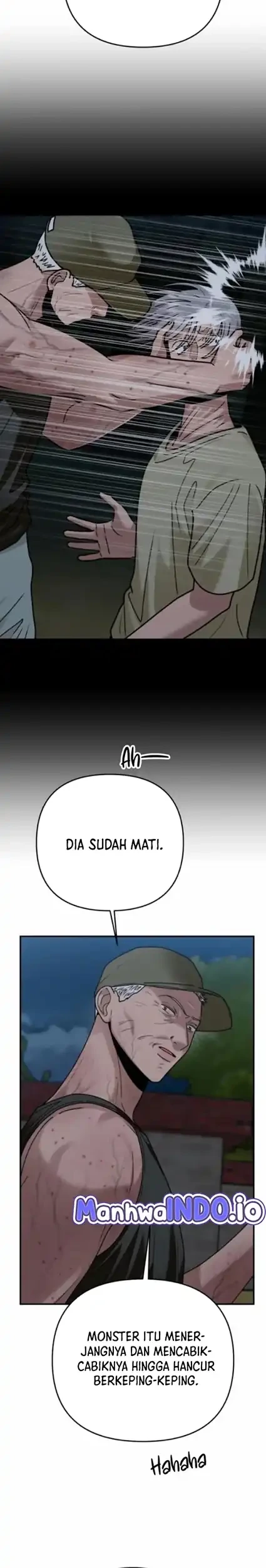 Paradise on Earth Chapter 41 Gambar 24