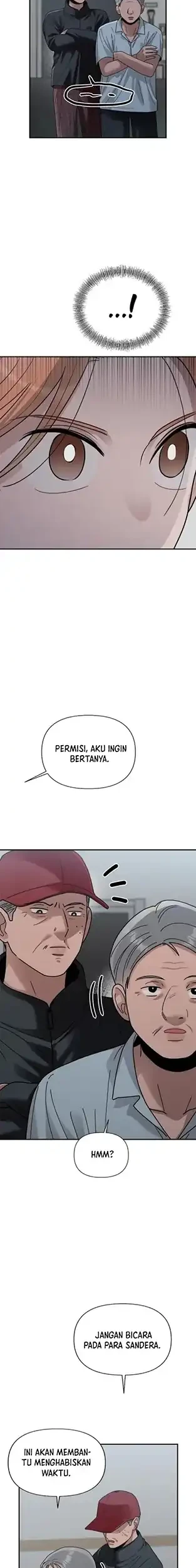 Paradise on Earth Chapter 42 Gambar 18